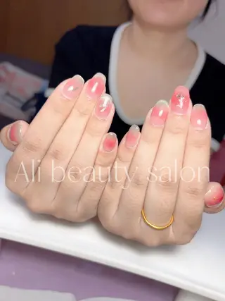 ネイル Ali 新小岩 ネイル専門のネイルデザイン