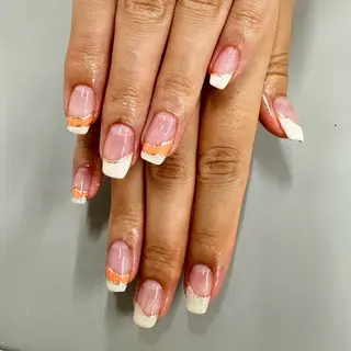 ネイル I_p4ce 🍊あい🍊のネイルデザイン