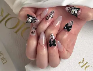 ネイル Lyna 池袋のネイルデザイン