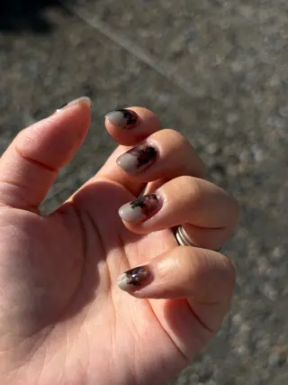 ネイル ashu chikaのネイルデザイン