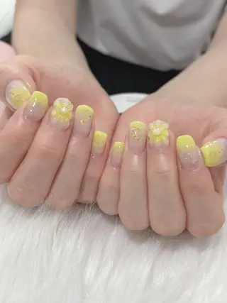 ネイル 梅島の ネイル屋さんのネイルデザイン