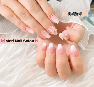 ネイル MORI ネイル SALONのネイルデザイン