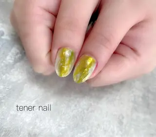 ネイル テネルネイル tener nailのネイルデザイン