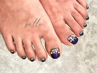 ネイル belle nailのネイルデザイン