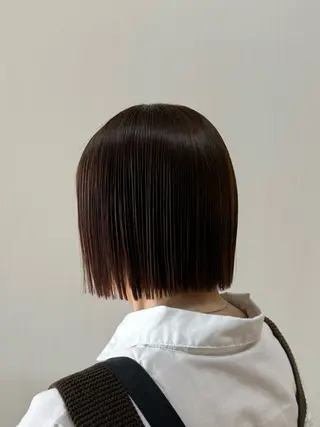 ショート 似合わせカット/ボブ ナチュラルメンズヘアのヘアスタイル
