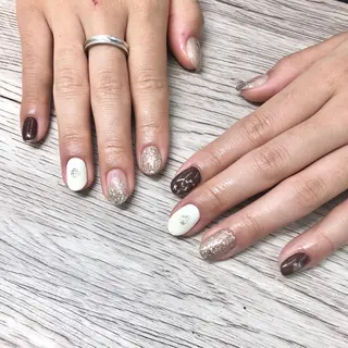 ネイル 🎀AYAKO 🎀中韓ネイルのネイルデザイン