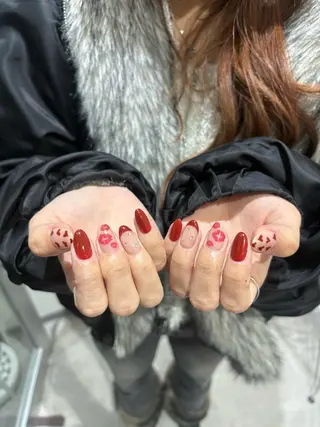 ネイル IROHA NAIL Rinonのネイルデザイン