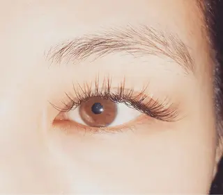 マツエク・マツパ eyelash Lunoのマツエク・マツパデザイン