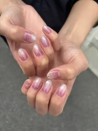ネイル 大東市ネイルサロン 【KYURA】きゅらのネイルデザイン