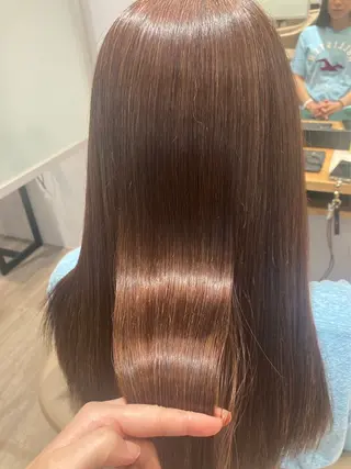 韓国ヘア🇰🇷 髪質改善✨掛川大輝のヘアスタイル