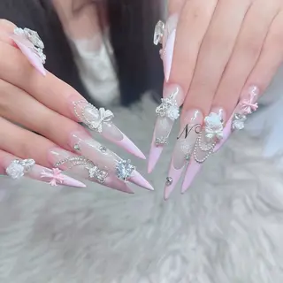 ネイル Hani Nail Salonのネイルデザイン