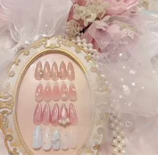 ネイル ♡ 𝑹𝒊𝒏𝒂のネイルデザイン