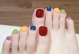 ネイル JF- yoyoのマツエク・マツパデザイン