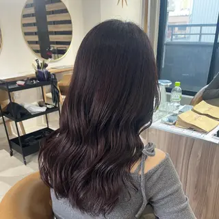 カラー 🤍メンズカット/ パーマ/澤村優花🤍のヘアスタイル