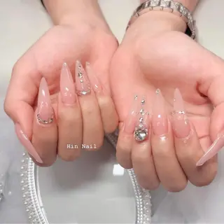 ネイル Hin Nail 日本橋店のネイルデザイン