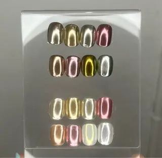 ネイル Bebe MIUのネイルデザイン