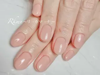 ネイル Rkmn ~リ-カマ-ナ~のネイルデザイン