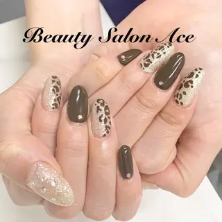 ネイル 池袋フィルイン Ace♡Nailのネイルデザイン