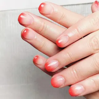 ネイル 桃子 Nail高円寺のネイルデザイン