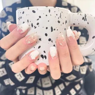 ネイル む むのネイルデザイン