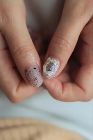 ネイル Lira nailのネイルデザイン