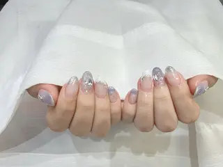 ネイル NailSalon✨ Écrinエクランのネイルデザイン
