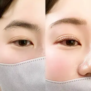 マツエク・マツパ yukina🎀 束間マツエクのマツエク・マツパデザイン