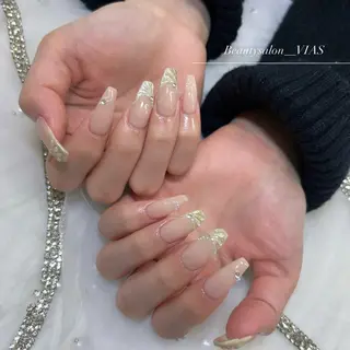 ネイル VIAS 〜EYE&NAIL〜のマツエク・マツパデザイン