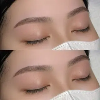 アイブロウ THREE EYE 梅田茶屋町:品川のマツエク・マツパデザイン
