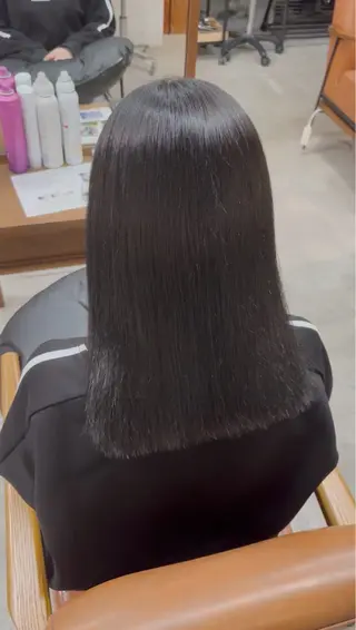 ミディアム SONO 【一宮】のヘアスタイル