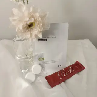 菅沼 美樹のエステ・リラクイメージ