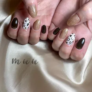 ネイル muu nailのネイルデザイン