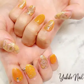 ネイル ユキコ ネイルのネイルデザイン