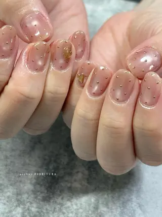 ネイル FIORITURA Maikoのネイルデザイン