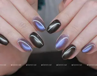 ネイル Gemini nail.Yukiのネイルデザイン