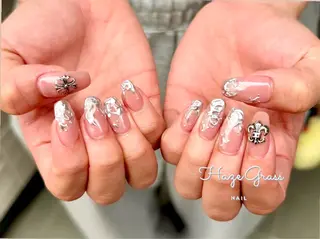 ネイル HazeGrass NAILのネイルデザイン