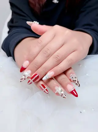 ネイル Huyn Nail Shinjyukuのネイルデザイン