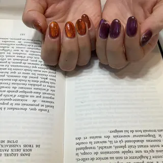 ネイル nailsalon ULLのネイルデザイン