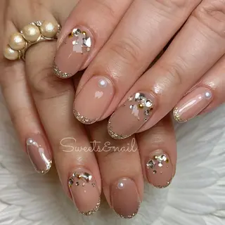 ネイル Sweets& nail みなこのネイルデザイン