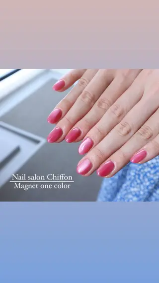 ネイル Nail salon Chiffonのネイルデザイン