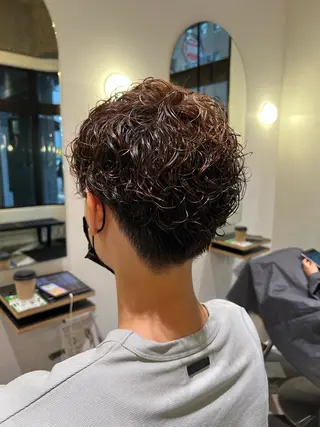 メンズ 🌟1番すきを作りま しょう🌟 なつきのヘアスタイル