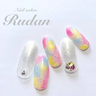 ネイル Nailsalon Rudanのネイルデザイン