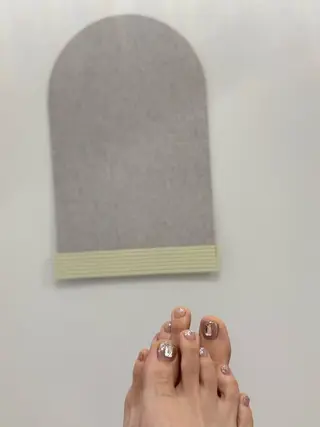 ネイル chai nail _ai📍鶴橋/桃谷のネイルデザイン