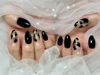 ネイル グリスター 💅のネイルデザイン