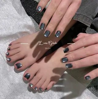 ネイル Luna Gladeのネイルデザイン