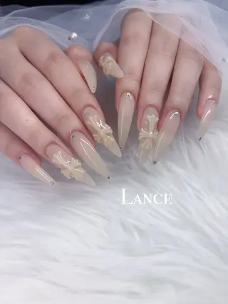 ネイル Lance nailのネイルデザイン