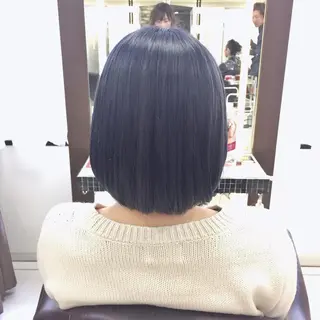 ショート カラー 大平 美沙のヘアスタイル