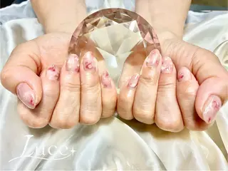 ネイル NAIL Luceのネイルデザイン