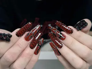 ネイル Chiee Bling.Nailのネイルデザイン