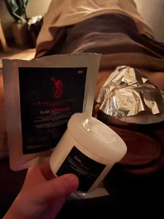 lymph care 'Welnəsのエステ・リラクイメージ